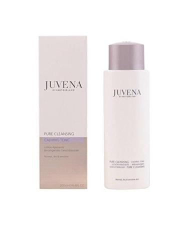 Juvena Pure Cleansing Calming Tonic 6.8 Oz - Gentle Skin Care for All Skin Types | International Shipping Available - Buy Online on GoSupps.com