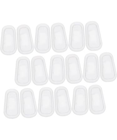Gleavi 40 Pairs Non-Slip Silicone Nose Pads for Glasses & Sunglasses - Comfort & Grip - Buy Online on GoSupps.com