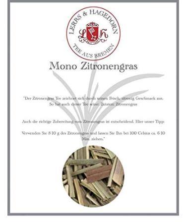 Lerbs & Hagedorn Mono Lemongrass - 1 kg