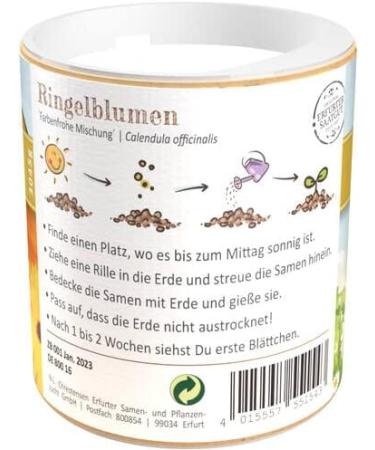 Shop Garden Children Marigolds Colourful Mix - Vibrant Flowers for Kids | Fast International Shipping - Buy Online on GoSupps.com