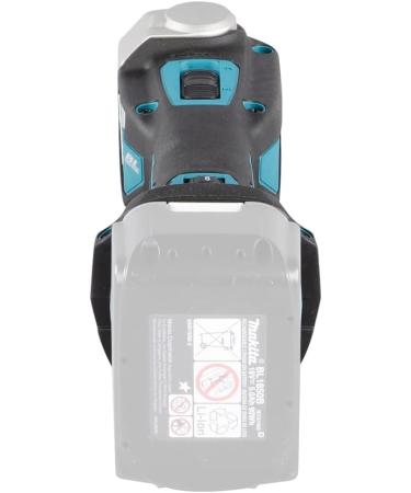 Makita DTM52Z Li-ion LXT Brushless Multi-Tool - Batteries and Charger Not Included Blue 18 V Angled - Buy Online on GoSupps.com