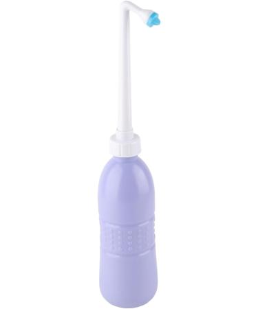 Handheld Bidet Sprayer 620ml - Portable Travel Bidet Spray Bottle for Home Hygiene & Cleanliness - Buy Online on GoSupps.com