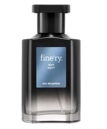 fine'ry. Men's Eau De Cologne - Why Not - 2 fl oz