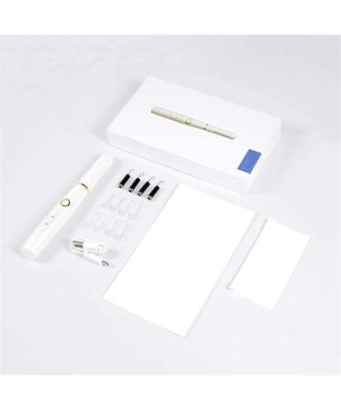 Nautig Visible Ear Spoon | Universal Ear Digging Tool with 1440P HD Lights for Ear Wax Removal | Blackhead Remover Included - Buy Online on GoSupps.com