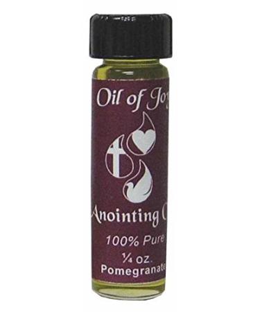 Anointing Oil Pomegranate 1/4 Oz Pack of 6