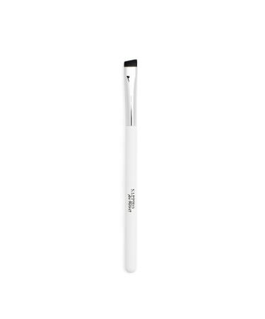 SAPPHO New Paradigm - Angle Brush For Sharp Sculpted Brows + Eyeliner | Clean Vegan Cruelty-Free Makeup
