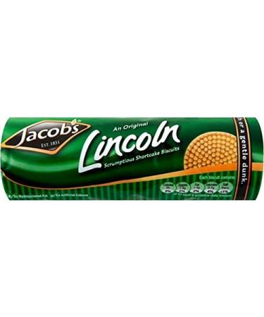 Jacobs Lincoln 200g (7oz)