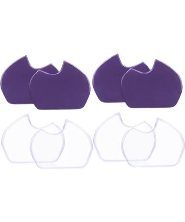 Buy Gatuida 12 Pairs Half Size Non-Slip Forefoot Gel Pads for Comfort & Support in High Heels Anti-Slip Insoles for Women - Buy Online on GoSupps.com