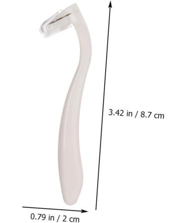 9 Pi ces Tondeuse Poils Rasoir Portable pour Aisselles et Jambes Mini Tondeuse Inoxydable et pour pilation Sec et Sous - Buy Online on GoSupps.com