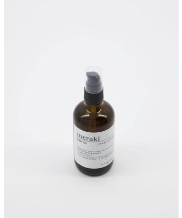 Buy Meraki Orange & Herbs 100 ml - Premium Natural Fragrance for International Shipping - Buy Online on GoSupps.com