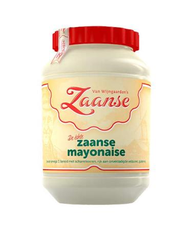Van Wijngaarden's Zaanse Mayonnaise 500 ml