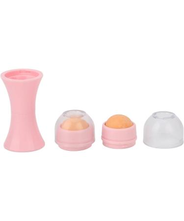 volcanic rock face roller Oil Absorbing Face Oil Absorbing Roller Face Roller Oil Oil Absorbing Face Roller Reusable Double Headed Oil Control Volcanic Skin Roller for Face Makeup Oil Absorbing Volca - Buy Online on GoSupps.com