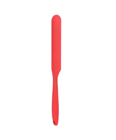 Silicone Hair Removal Wax Applicator | Reusable Wax Spatula for Home Salon | Red Wax Scrub Tool - Buy Online on GoSupps.com