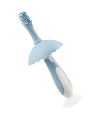 Sewoart 1 set baby toothbrush training toothbrush gut toothbrush toothbrush treat cleaning toothbrush oral care for babies milk teeth bloom child pp