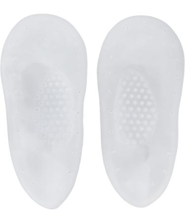 Moisturizing Gel Foot Socks Repair Dry Cracked Feet Heel Socks with Breathable Holes Foot Care Socks Protector - Buy Online on GoSupps.com