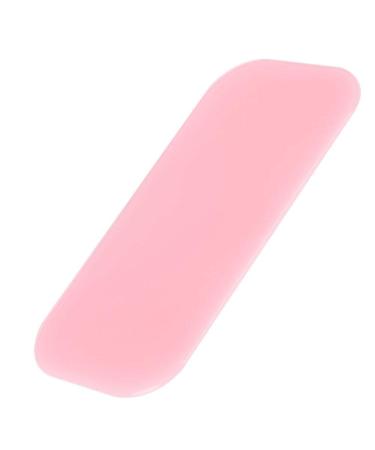 Buy Pink Silicone Eyelash Pallet & Extension Tray Tools - Reusable Eyelash Support & Glue Pillow for Perfect Extensions | International Shipping Available - Buy Online on GoSupps.com