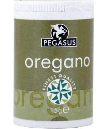 Origan Pegasus - 15 g - Lot de 6