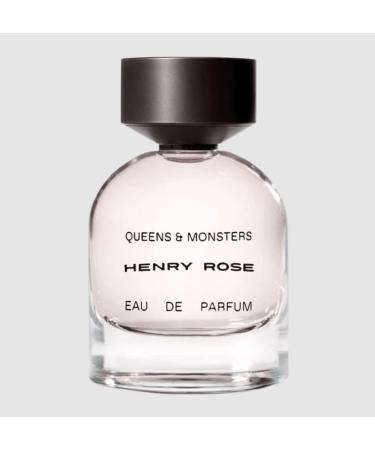 Henry Rose Queens & Monsters Eau de Parfum Travel Spray 0.27 oz / 8 mL eau de parfum spray Queens & Monsters 0.27 Ounce / 8 mL