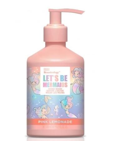 Baylis & Harding Baylis & Harding Beauticology LET'S BE MERMAIDS Pink Lemonade Liquid Soap 500ml