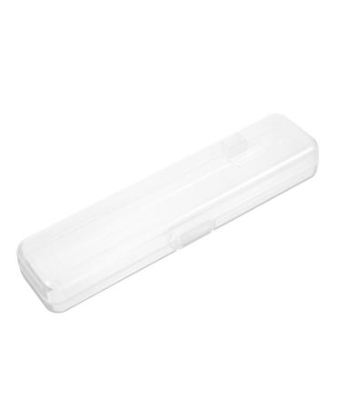 Sewoart Box Box Storage Box toothpaste toothbrush container toothbrush cases toothpaste storage travel toothbrush holder toothpaste organizer wearer toothpaste holder