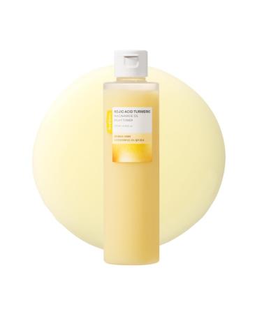Saekdong Seoul 5% Niacinamide Milky Toner with Kojic Acid & Turmeric Dark Spot Care Skin Tone Improvement Gentle Hydration for Face & Body 200ml (6.76 fl oz)