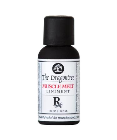 Muscle Melt Liniment - Natural Herbal Support for Muscle and Joints