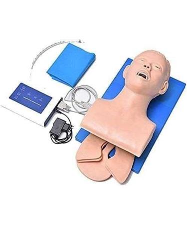 Oral Nasal Intubation Manikin Tracheal Intubation Training Simulator Airway Study Trainer for Education Training