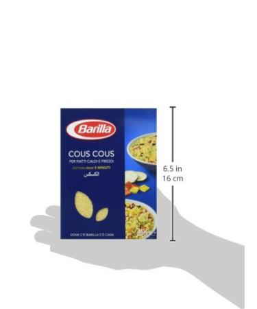 Buy Barilla Cous-Cous Italian Pasta 500g | Premium Quality Pasta for International Shipping - Buy Online on GoSupps.com