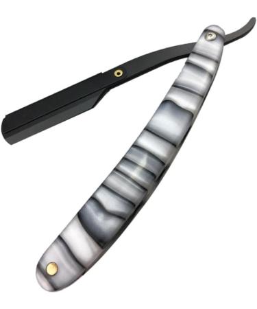 Beavorty 4-Piece Men's Metal Razor Set | Premium Steel Manual Shaver for Safe and Smooth Grooming - Buy Online on GoSupps.com