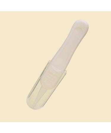 HEALIFTY 3Pcs Plastic Baby Nose Cleaning Tweezer Set - Gentle Booger Clips for Children - Buy Online on GoSupps.com