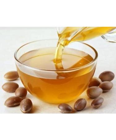 100% Pure Argan Oil from Morocco - Cold Pressed Roasted - 200ml - Cooking Salads Seasonings  - Buy Online on GoSupps.com