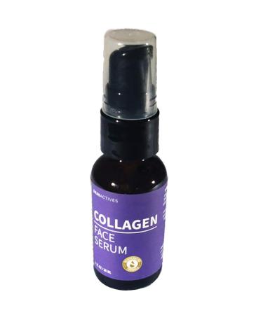 Buy Anti-Wrinkle Collagen Face Serum 1 fl oz - Best International Shipping for Youthful Skin - Buy Online on GoSupps.com