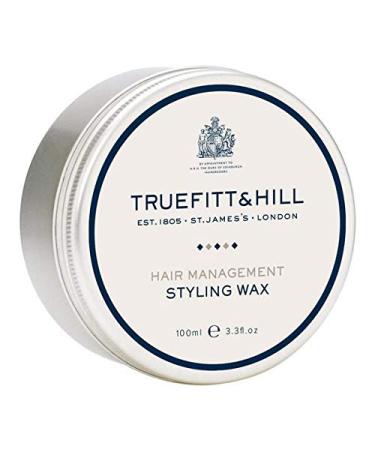 Truefitt & Hill Hair Management Styling Wax (3.38 ounces)