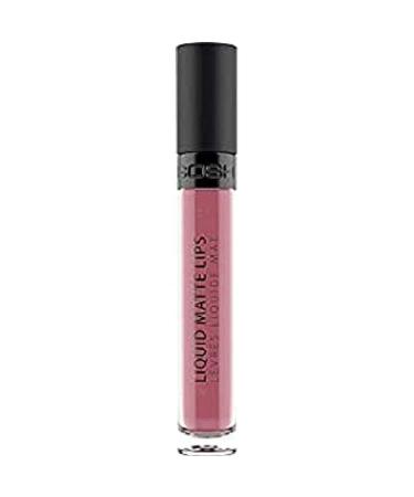 Liquid Matte Lips 001 CandyFloss - Gosh