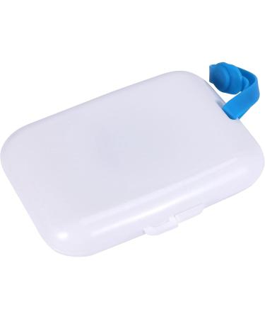 Besuso 2X Storage Holder Child Wet Wipes Box Travel Wipe Case Changing Dispenser Baby - Buy Online on GoSupps.com