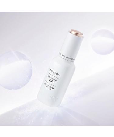 INCELLDERM Radiansome100 Microfluidizer Ampoule Premium Korean K-Beauty Skin Care for Wrinkle Improvement | 30ml / 1.01 fl oz - Buy Online on GoSupps.com