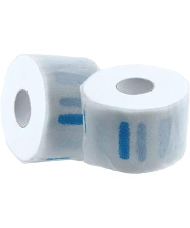 Salon Hairdressing Paper Tool Disposable Neck Strips Disposable Hair Neck Protection Paper Broken Hair Preventing Salon Barber Paper - Buy Online on GoSupps.com