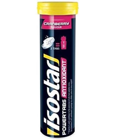  Isostar Isostar Pack of 2 x 400g cranberry powders + cranberry lozenges + 0.5L bottle - Buy Online on GoSupps.com