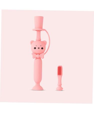 Buy Healvian Baby Toothbrush - Soft Bristles Children's Oral Care Training Brush for Kids - Buy Online on GoSupps.com