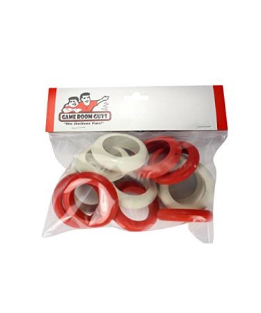 Game Room Guys Large Replacement Pool Rubber Rings Bumper-1-Set