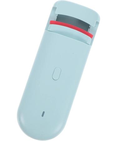 Beavorty Heated Eyelash Curler Set - 3pcs Portable USB Rechargeable Eyelash Curlers Mascara Brush & Accessories for Stunning Lashes - Buy Online on GoSupps.com