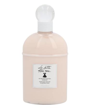 Guerlain La Petite Robe Noire Body Milk 6.7 oz Luxurious Hydrating Body Lotion for Women | Shop Internationally - Buy Online on GoSupps.com