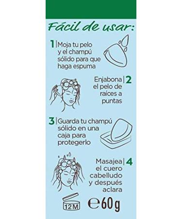 Buy ORIGINAL REMEDIES Coconut Moisturizing Solid Shampoo 60g - Eco-Friendly Hair Care | International Shipping Available - Buy Online on GoSupps.com