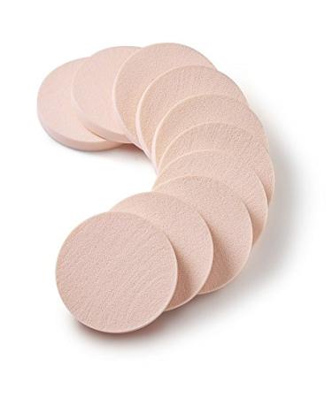 KOOBA 20 pcs Latex-Free Makeup Powder Sponges - Disposable Beauty Blender for Flawless Foundation - Ideal for Sensitive and All Skin Types - Buy Online on GoSupps.com