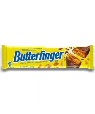 Nestl Nestle Butterfinger Bar 6 x 54g