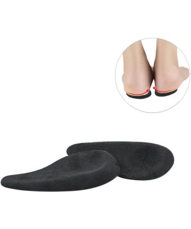 Height Increase Shoe Pads - Gatuida 6 Pairs Foot Corrective Inserts for Men & Women | Comfortable Gel Insoles for High Heels & Posture Support - Buy Online on GoSupps.com