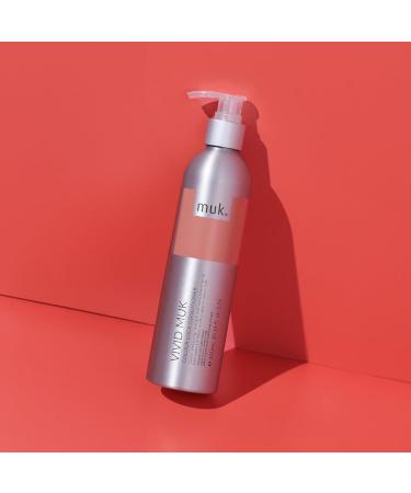 Muk Haircare Vivid Color Lock Conditioner 300ml - Best Color Protection for Vibrant Hair - Shop Internationally - Buy Online on GoSupps.com