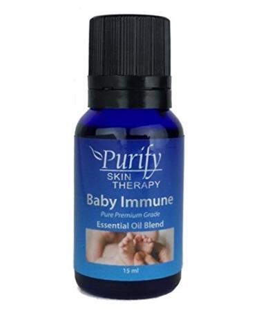 Baby Immune 100% Pure Essential Oil Blend 15 ml