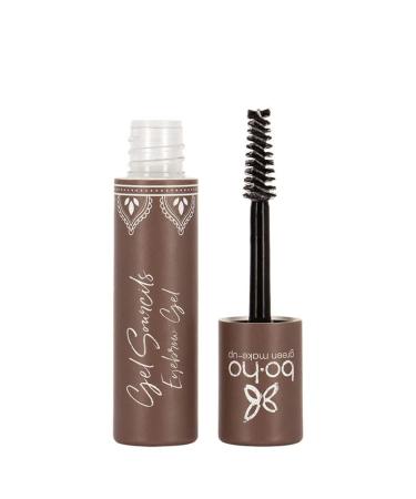 Organic Transparent Eyebrow Gel 01 - Boho Green Make-Up - 6ml Vegan Cosmetic Makeup