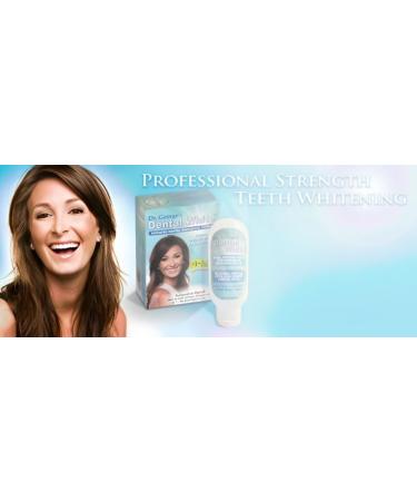 Dr. George's Dental White Kit - Professional Teeth Whitening Solution - Buy Online on GoSupps.com
